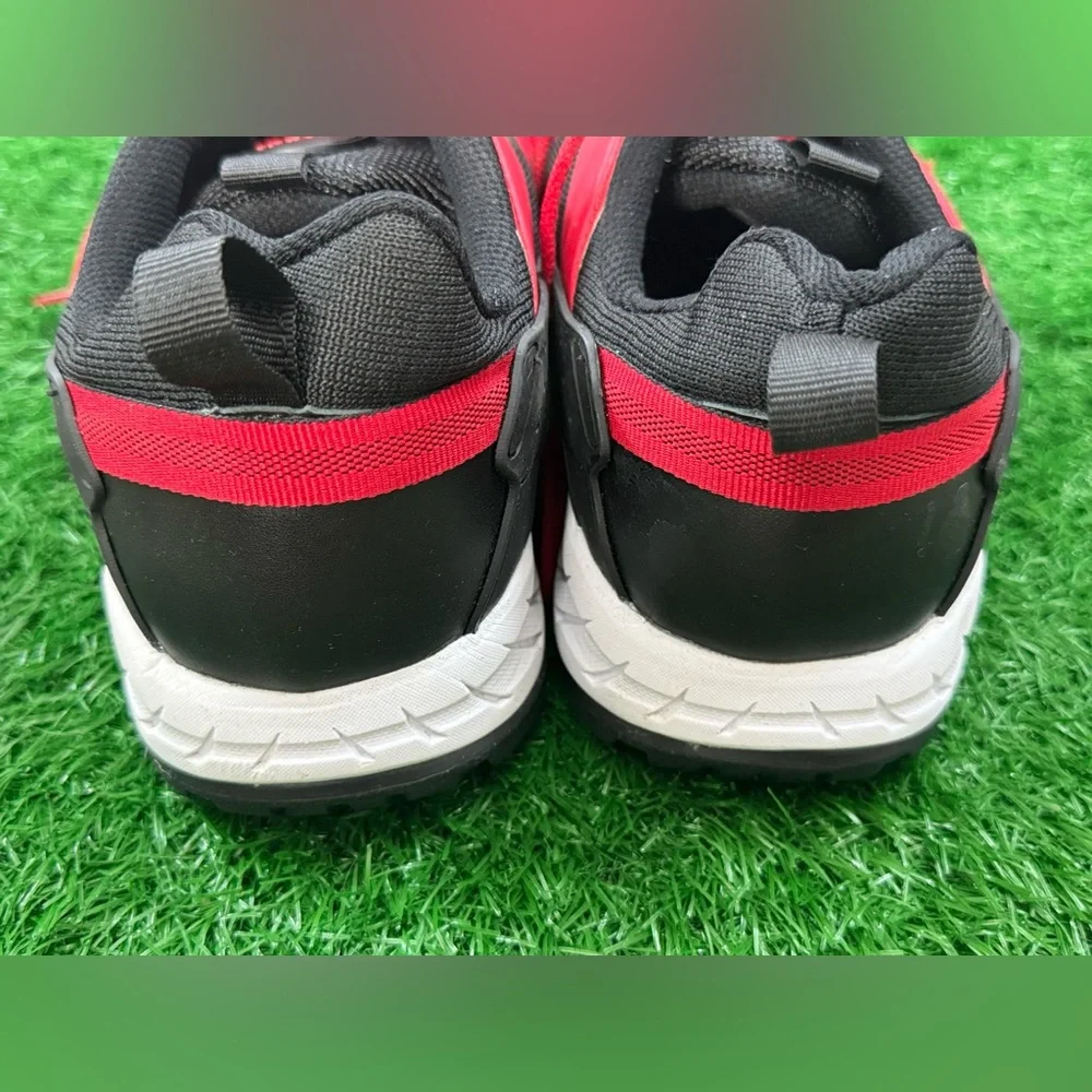 PROPET MEN VISP MOA012M (RED) Size 10.5X‎ 3E